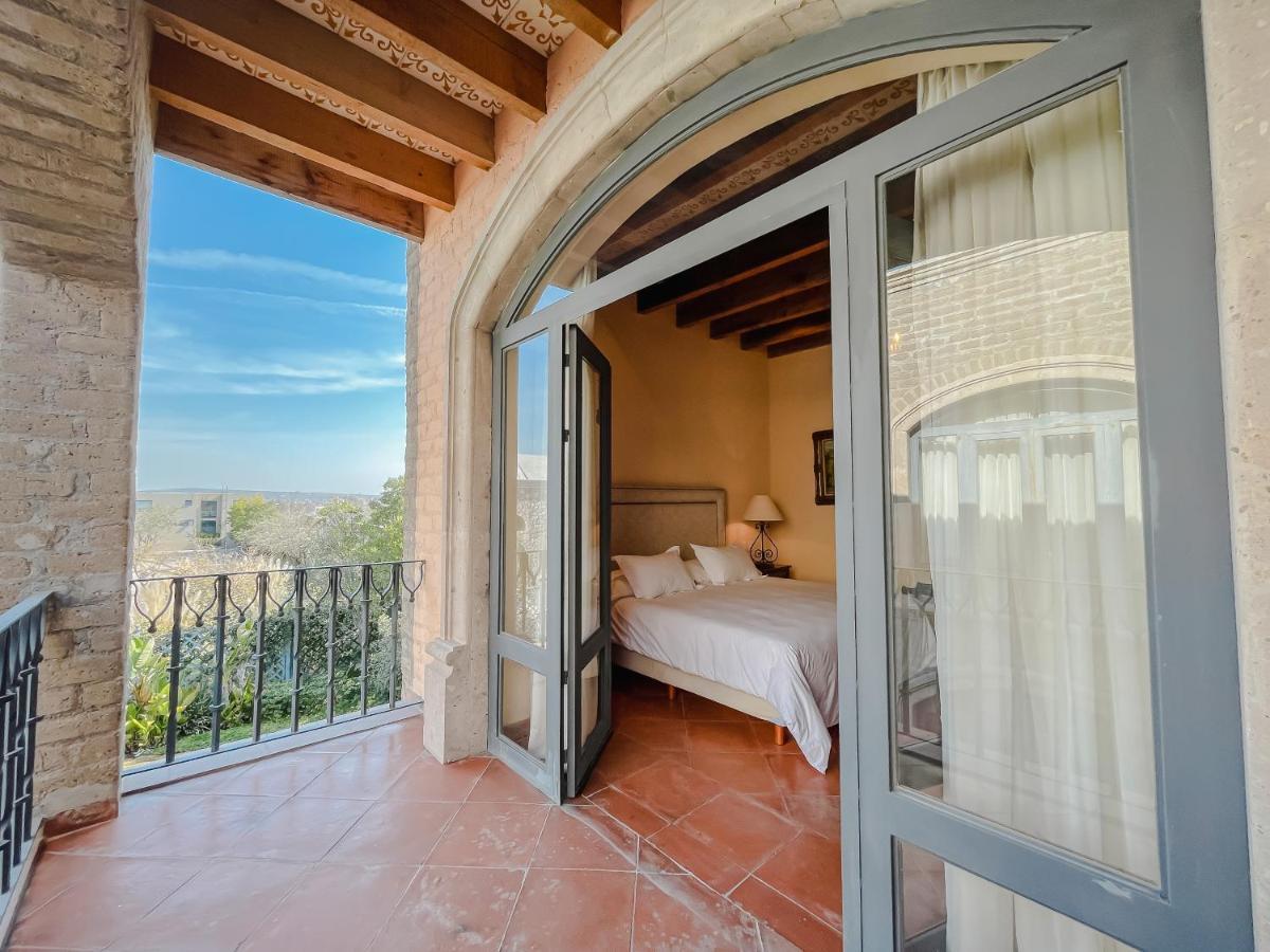 Hacienda Los Arcangeles San Miguel de Allende Luaran gambar