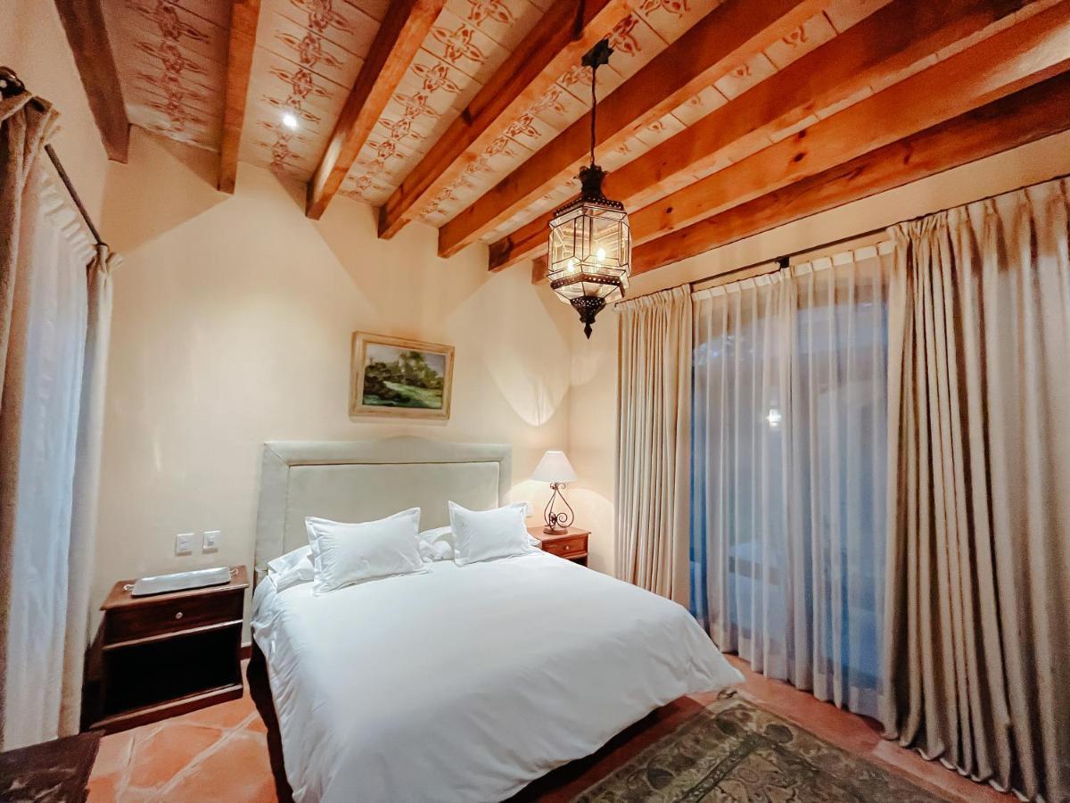 Hacienda Los Arcangeles San Miguel de Allende Luaran gambar