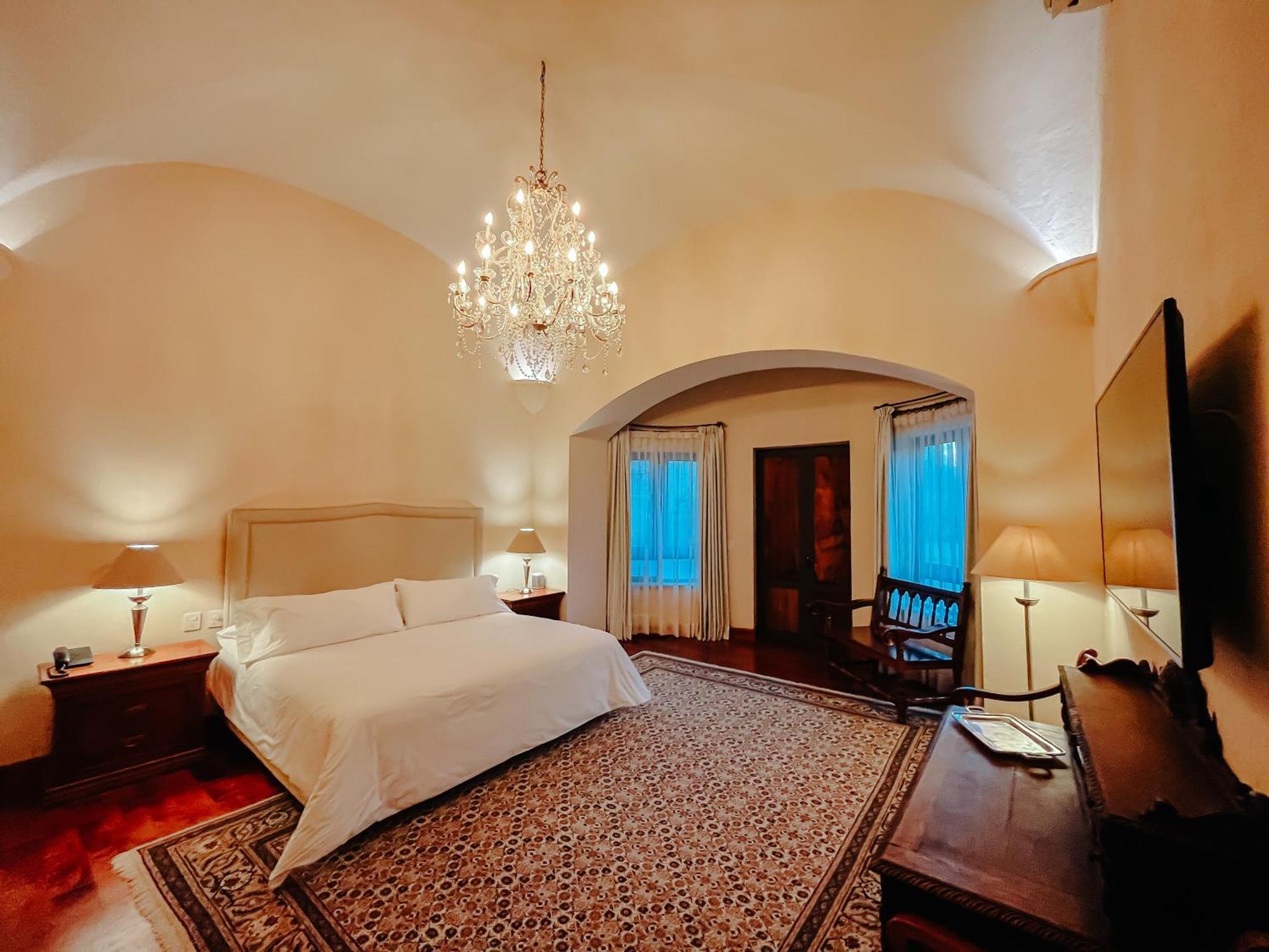 Hacienda Los Arcangeles San Miguel de Allende Luaran gambar