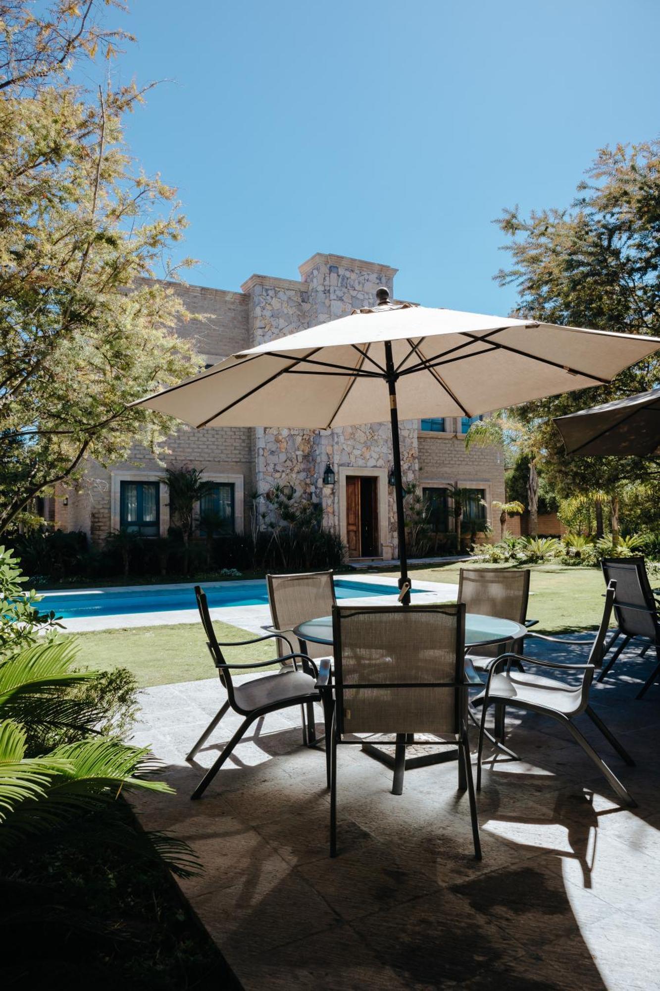 Hacienda Los Arcangeles San Miguel de Allende Luaran gambar