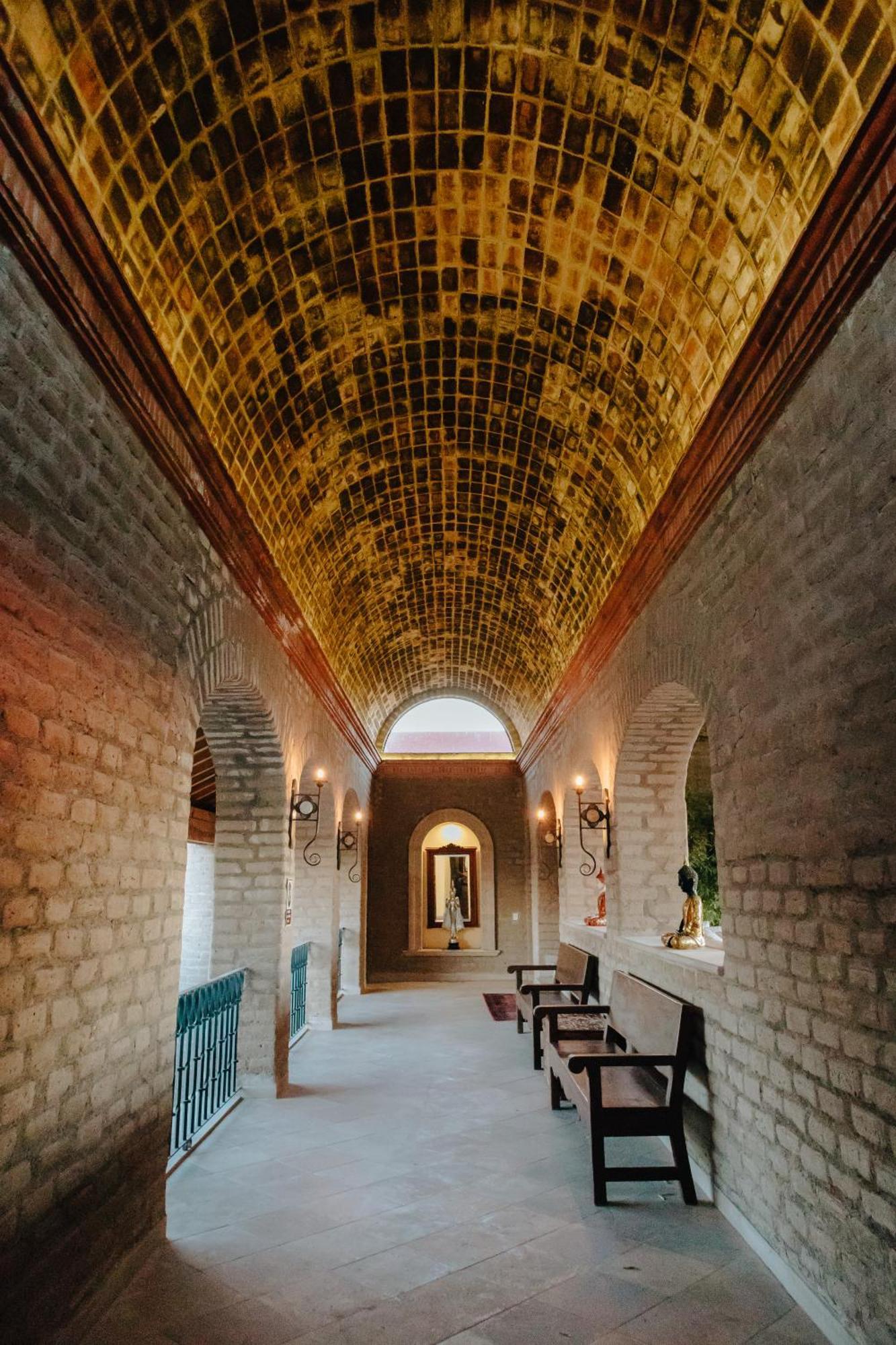 Hacienda Los Arcangeles San Miguel de Allende Luaran gambar