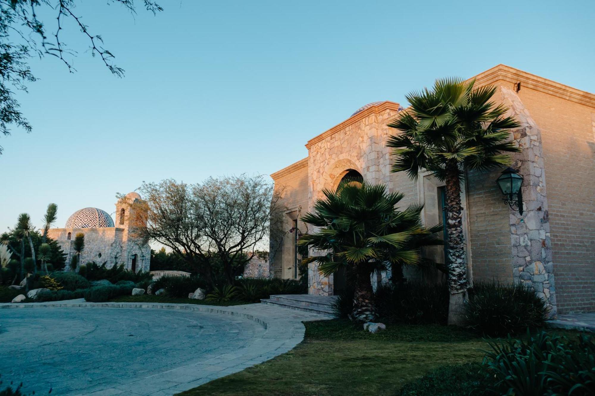 Hacienda Los Arcangeles San Miguel de Allende Luaran gambar
