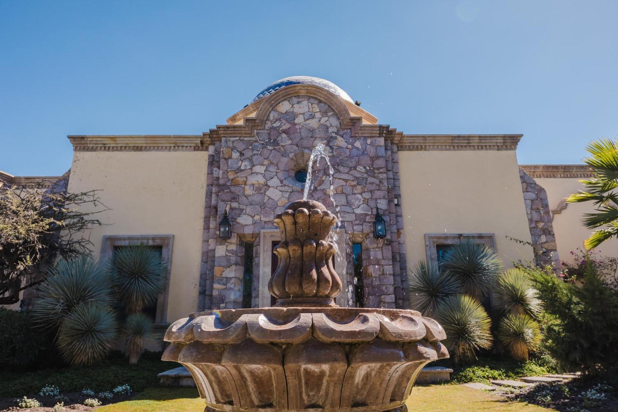 Hacienda Los Arcangeles San Miguel de Allende Luaran gambar